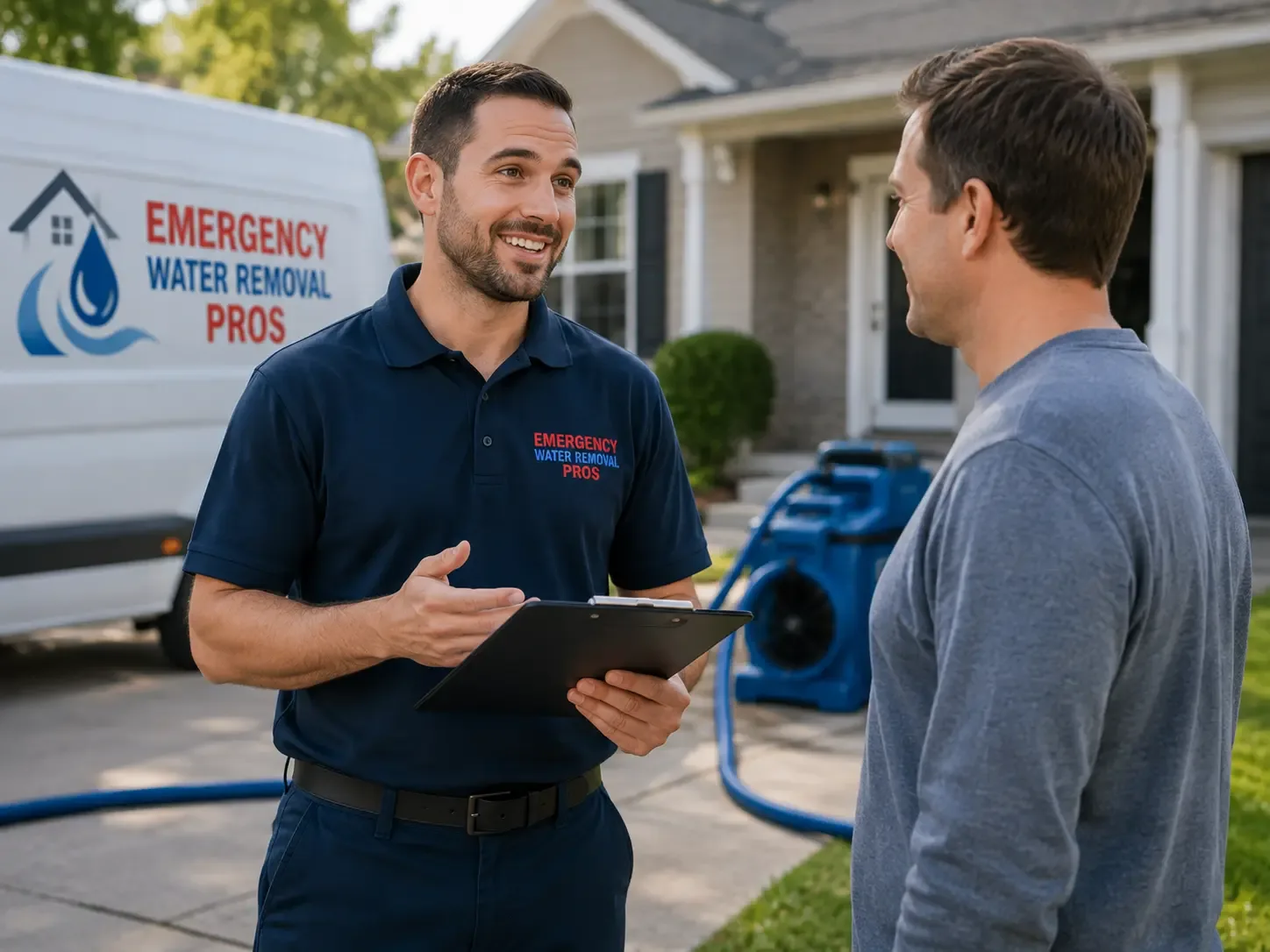 Emergency Water Removal Kresgeville, PA FAQs